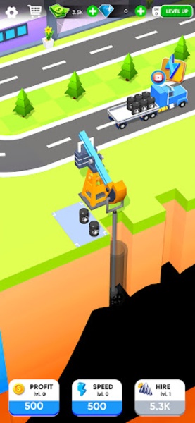 Oil Mining 3D - Preview 4