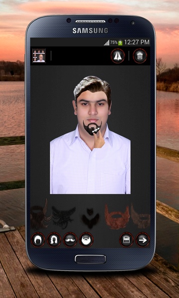 Face Hair Changer - Preview 4
