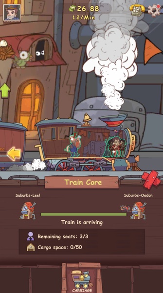 Idle Railway - Preview 6