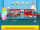 Firefighter Rescue Fire Truck screenshot 4