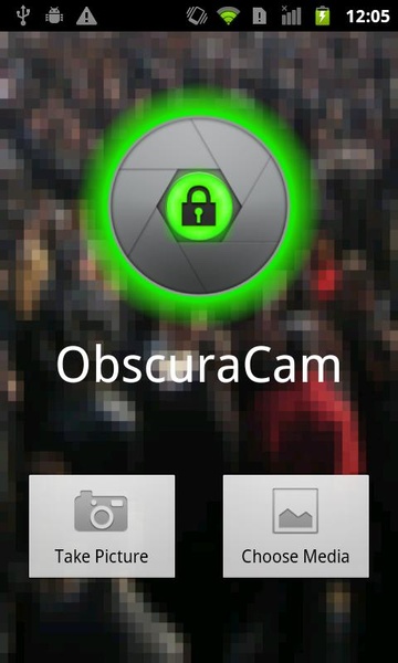 ObscuraCam - Preview 6