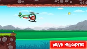 Red Hero 3 - Roll and Jump Bal screenshot 3
