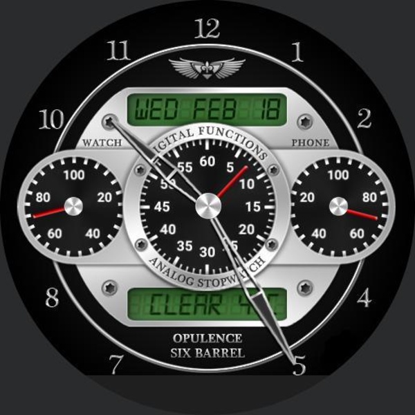 WatchMaker para Android Descarga el APK en Uptodown