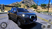 Hilux Pickup Driver screenshot 4