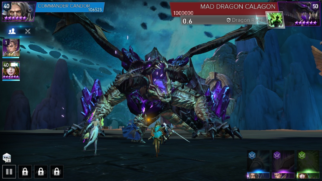 AION: Legions of War - Preview 4