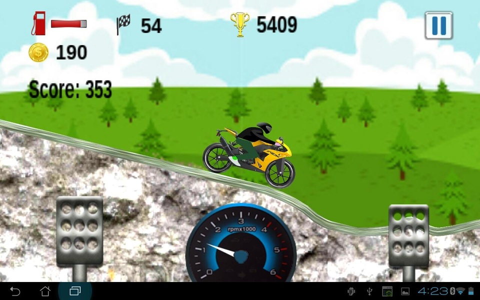 Fun Hill Race - Preview 7