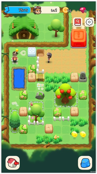 Adventure Go - Preview 9