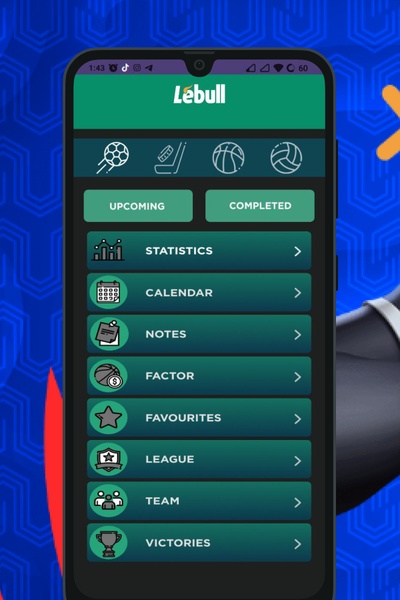 Lebull app