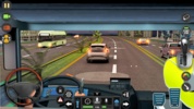 Offroad Bus Simulator Drive 3D screenshot 2