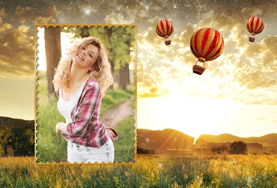 Magic Photo Frames - Preview 2