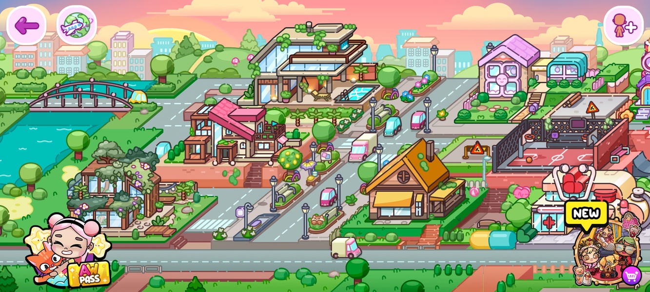 Avatar World dành cho Android - Tải xuống APK từ Uptodown
