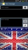 United Kingdom Keyboard Theme screenshot 5
