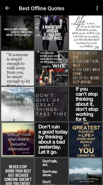 Best Offline Quotes - Preview 12