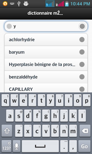 dictionnairemedicalaps - Preview 2