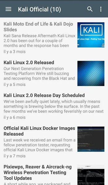 K4li - LinuxTutos - Preview 9