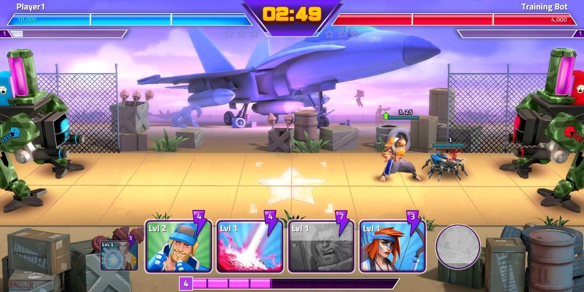 Rumble Heroes - Preview 3