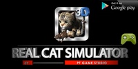 Real Cat Simulator screenshot 6