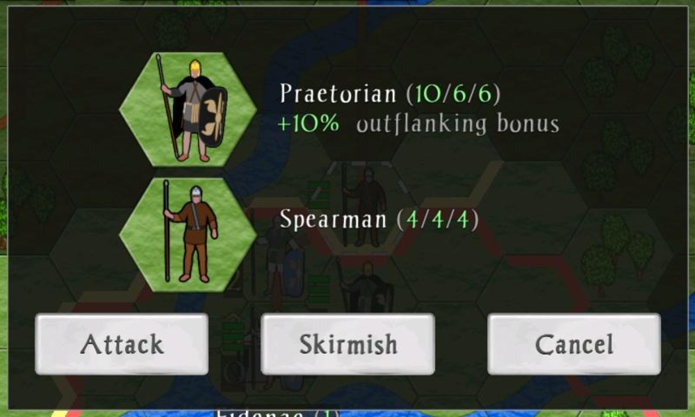 Populus Romanus FREE - Preview 2