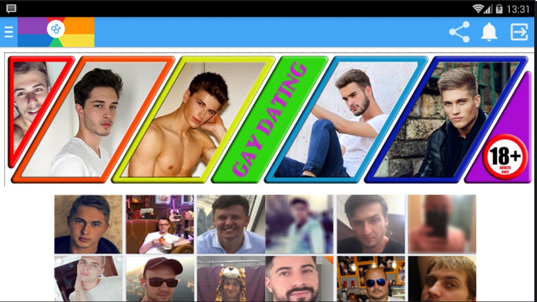 Gay dating guide - Preview 1