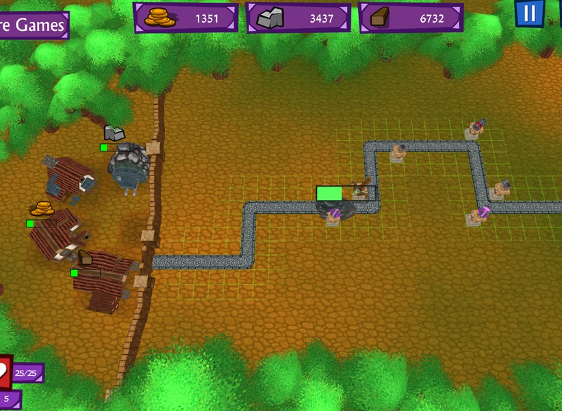 Castle Defence - Preview 2