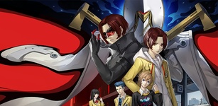 Hình ảnh đặc trưng Persona 5: The Phantom X