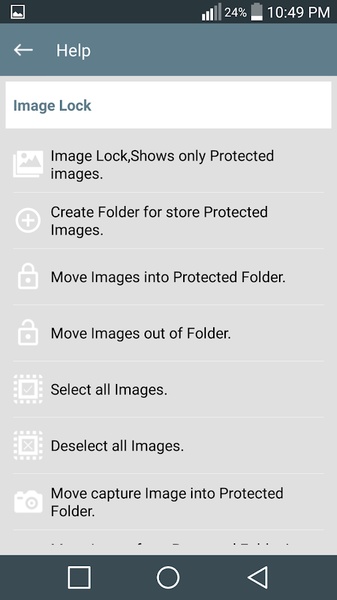 Lock Private Photos & Videos - Preview 2