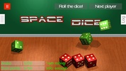 Space Dice Farkle screenshot 2