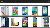 Central African Republic - Apps and news screenshot 2