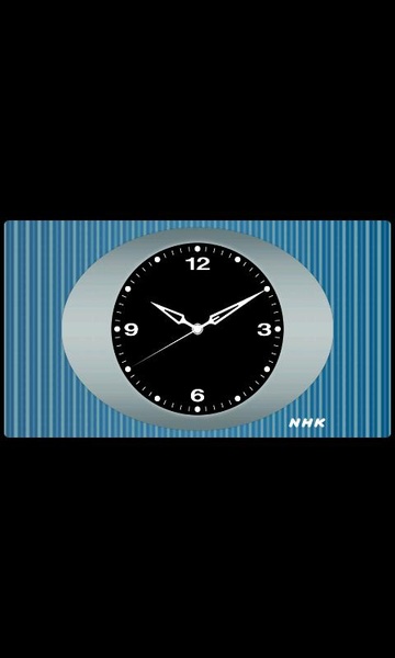 NHK Clock - Preview 3