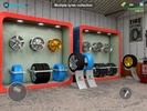Tire Shop: Car Mechanic Games screenshot 1