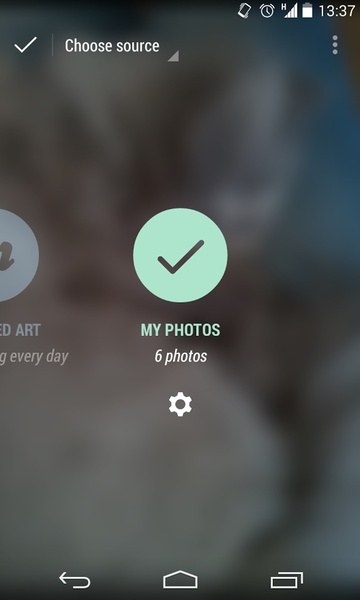 Muzei Live Wallpaper - Preview 4