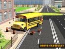 School Bus Driver Simulator screenshot 12