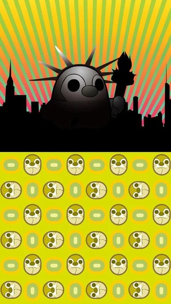 Pesoguin Wallpaper Vol.5 - Preview 5
