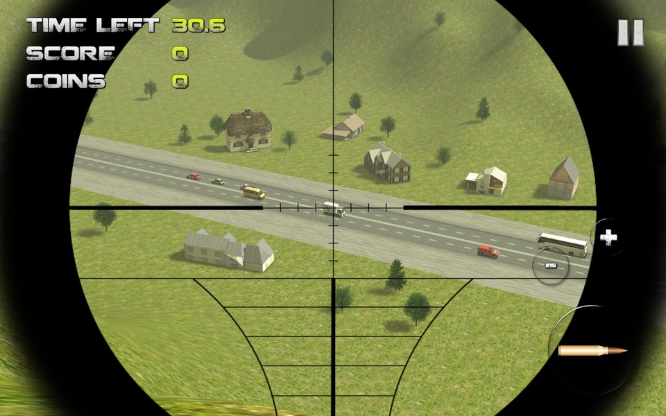 Sniper: Traffic Hunter - Preview 2