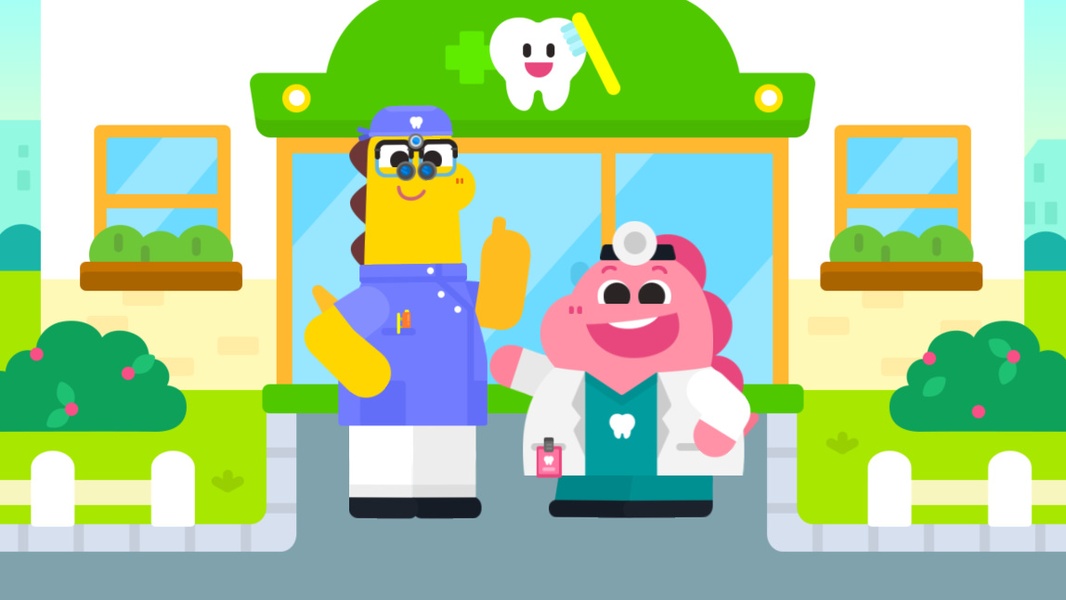 Jogos divertidos de dentista maluco versão móvel andróide iOS apk baixar  gratuitamente-TapTap