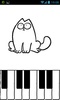 Simon's Cat Piano screenshot 2
