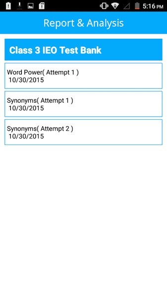 Olympiad Trainer - Preview 5