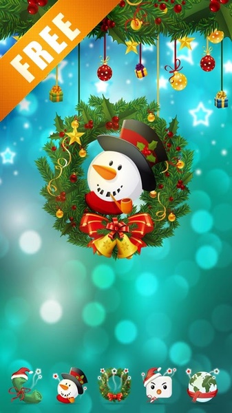 GO Colorful Christmas Big Theme - Preview 3