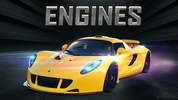 Car Simulator: Engine Sounds screenshot 2