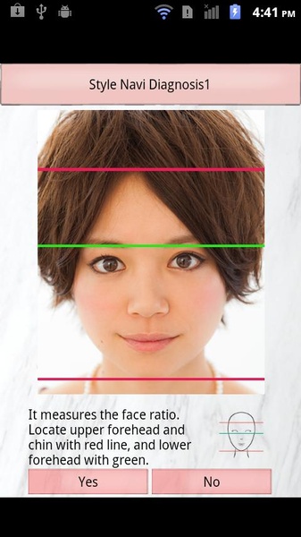 HairStyleNavi - Preview 1