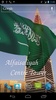 3D Saudi Arabia Flag LWP screenshot 5