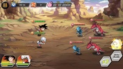 Arena of Saiyan : Dream Squad screenshot 7