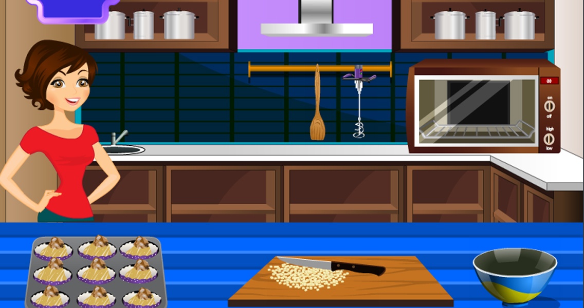 Banana Muffins - Preview 5