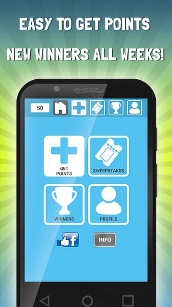 Gift cards - earn money - Preview 1