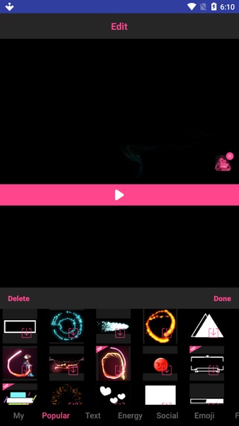 Intro Maker - Preview 5