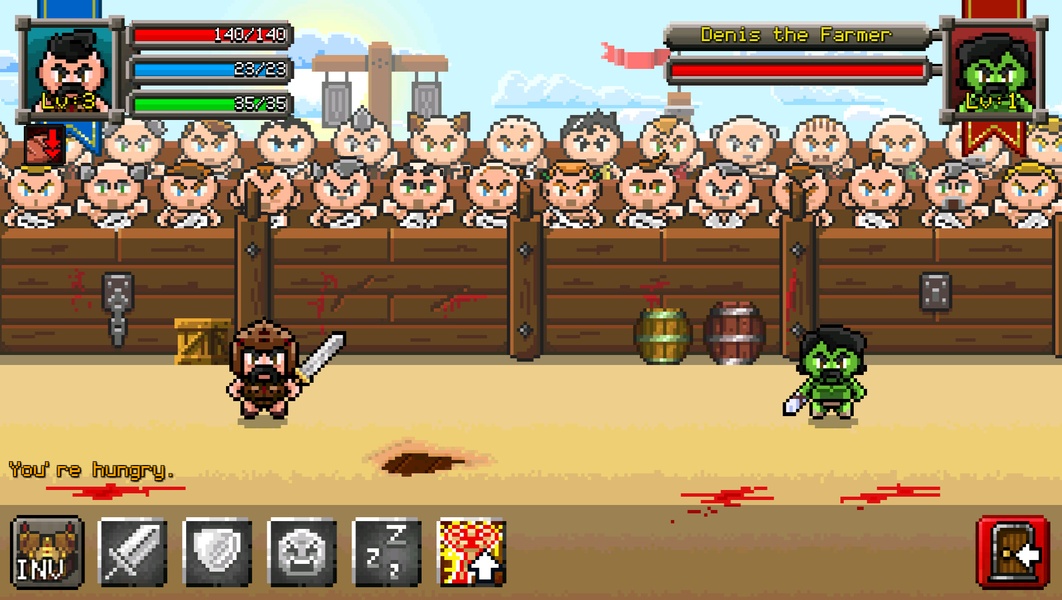 Gladiator Rising - Preview 13