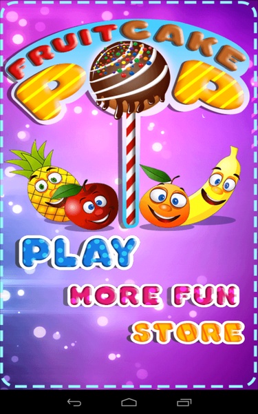 Fruit Cake Pop - Preview 4