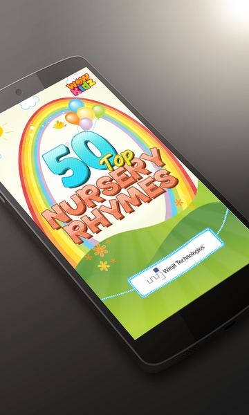 50 Top Nursery Rhymes - Preview 6