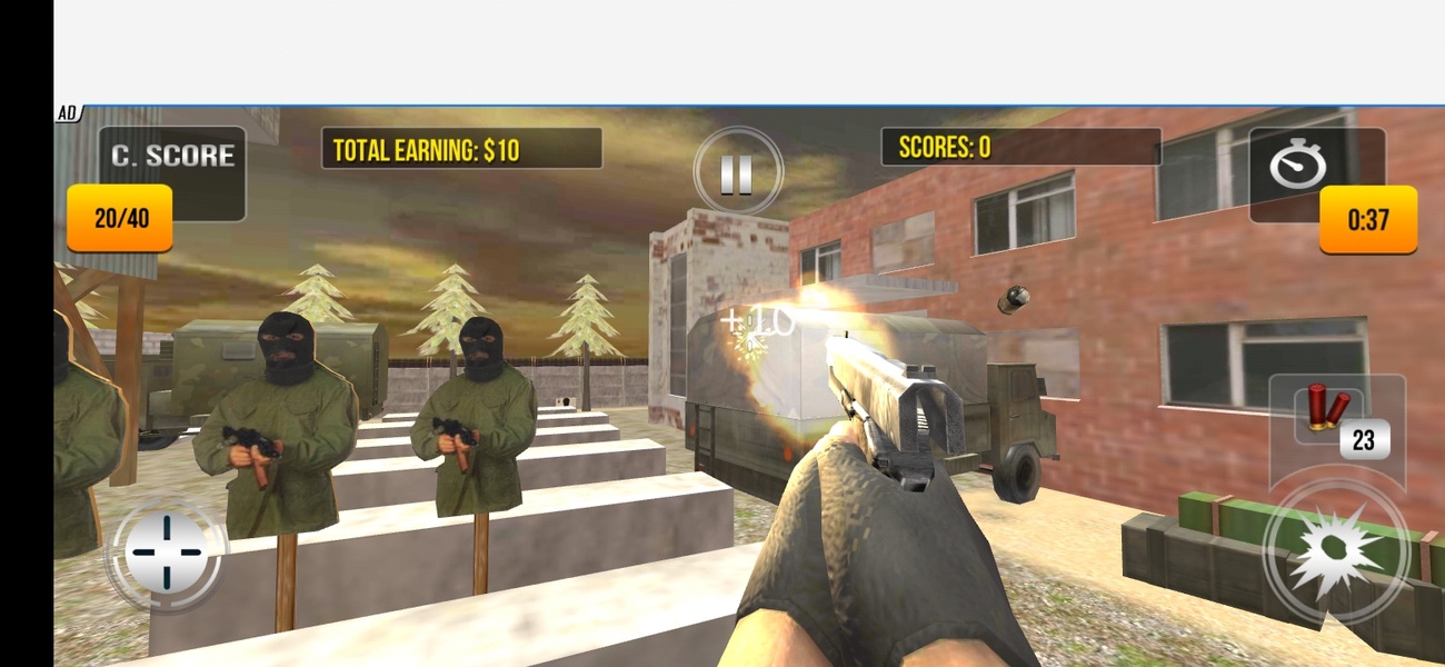 Real Shooting Army Training - Preview 11