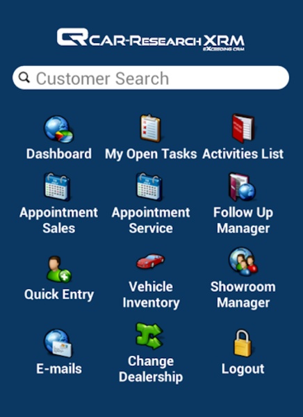 MobileXRM - Preview 1